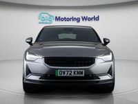Used Polestar 2 Long Range Dual motor 300 kW (408 HP) 2022 Grey Hatchback