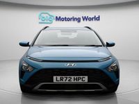 Usado Hyundai Bayon SE 101 CV (74 kW) 2023 Turquesa SUV