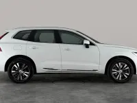 Used Volvo XC60 Inscription 340 HP (250 kW) 2021 White SUV