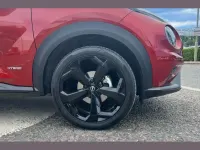 Used Nissan Juke Tekna 143 HP (105 kW) 2024 Red SUV