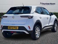 Used Vauxhall Mokka Design Edition 100 HP (73 kW) 2022 White jade SUV