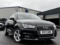 used Audi A1 1.0 TFSI Sport 3dr S Tronic