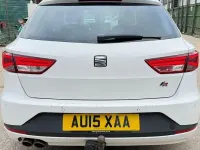 Second-hand Seat Leon FR 184 CP (135 kW) 2016 Break