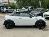 Used Mini Cooper S Coupé 2012 Silver Coupe
