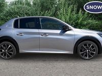 Second-hand Peugeot 208 GT 102 CP (75 kW) 2023 Gri Hatchback