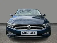 Used VW Passat SEL 150 HP (110 kW) 2021 Sedan