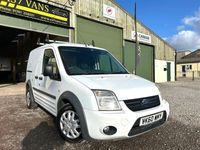 used Ford Transit Connect T200 TREND LR NO VAT TO PAY