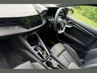 Used Audi A3 e-tron Black Edition 200 HP (147 kW) 2025 Black Hatchback