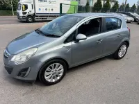 Used Vauxhall Corsa S 2012 Silver Hatchback