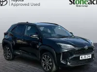 Used Toyota Yaris Cross Design 116 HP (85 kW) 2026 Black SUV