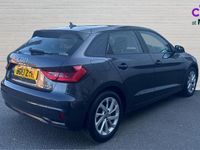 Used Audi A1 Sport 116 HP (85 kW) 2019 Grey SUV