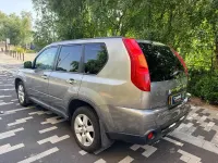 Used Nissan X-Trail 150 HP (110 kW) 2007 Grey SUV