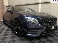 Used Mercedes E350 AMG line 299 HP (219 kW) 2019 Coupe