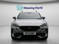 Used Cupra Formentor 150 HP (110 kW) 2023 SUV