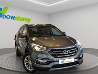Used Hyundai Santa Fe Premium 200 HP (147 kW) 2018 SUV