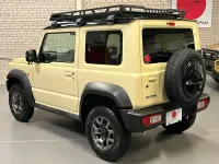 Używany Suzuki Jimny SZ5 2024 Biały SUV