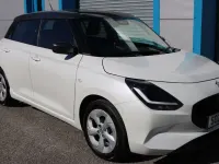 Used Suzuki Swift 82 HP (60 kW) 2025 White Hatchback