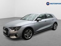 Used Audi A3 Sport 2023 Silver Hatchback