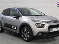 Used Citroën C3 PureTech 83 HP (61 kW) 2022 Grey Hatchback