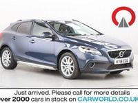 Used Volvo V40 CC Pro 152 HP (111 kW) 2018 Estate