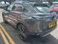 Used Honda HR-V Advance 131 HP (96 kW) 2023 Grey SUV