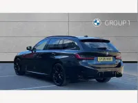 Used BMW 502 M Sport 386 HP (283 kW) 2026 Black Estate