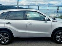 Used Suzuki Vitara SZ5 120 HP (88 kW) 2018 Silver SUV