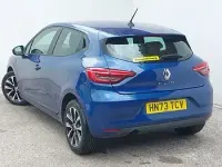 Used Renault Clio Evolution 90 HP (66 kW) 2023 Blue Hatchback
