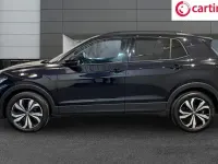 Used VW T-Cross Black Edition 110 HP (80 kW) 2024 SUV