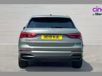 Used Audi Q3 S-Line 150 HP (110 kW) 2019 Grey SUV