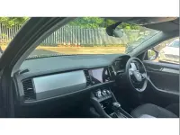 Used Skoda Kodiaq SE Drive 150 HP (110 kW) 2023 Grey SUV
