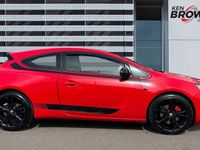 used Vauxhall Astra GTC Astra aLimited Edition Coupe