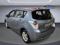 Used Toyota Verso 147 HP (108 kW) 2009 Blue MPV