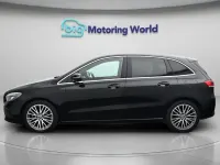 Used Mercedes B200 Executive 150 HP (110 kW) 2022 Black Hatchback