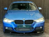 Usado BMW 320 M Sport 2016 Azul Familiar