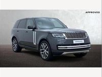 Used Land Rover Range Rover Autobiography 460 HP (338 kW) 2024 Grey SUV