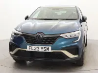 Used Renault Arkana Engineered 2023 Blue SUV