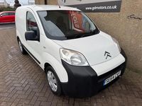 Used Citroën Nemo Start 2015 White MPV