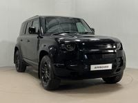 Used Land Rover Defender SE Dynamic 249 HP (183 kW) 2023 Black SUV