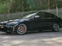 Used BMW M340 Basis 340 HP (250 kW) 2021 Black Sedan