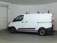 Used Ford Transit Custom 131 HP (96 kW) 2017 White Van
