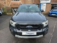 Used Ford Ranger Wildtrack 2021 Grey Pickup