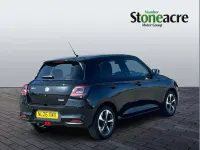 New Suzuki Swift 82 HP (60 kW) 2026 Black Hatchback