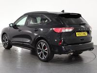Used Ford Kuga ST-Line X 2023 Black SUV