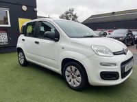 Used Fiat Panda Pop 69 HP (50 kW) 2013 White Hatchback