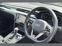 Begagnad VW Arteon R-line 196 HK (144 kW) 2022 Grå Kombi