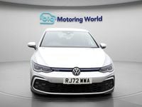 Used VW Golf VIII GTE 245 HP (180 kW) 2024 Hatchback
