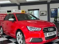Used Audi S1 2015 Hatchback