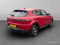 Used Alfa Romeo Tonale Veloce 276 HP (202 kW) 2024 Red SUV