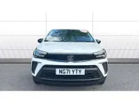 Usado Vauxhall Crossland Edition 83 HP (61 kW) 2022 Branco SUV